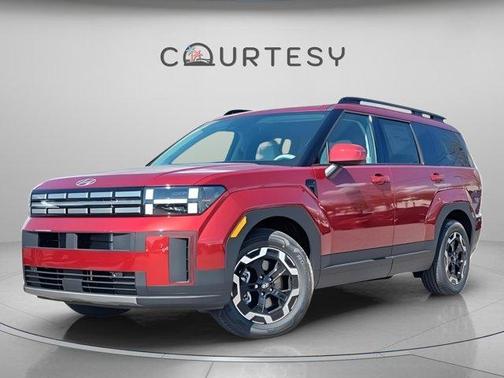 2026 Hyundai SANTA FE SEL