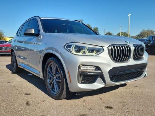 2019 BMW X3 M40i
