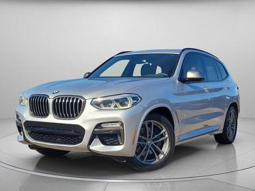 2019 BMW X3 M40i
