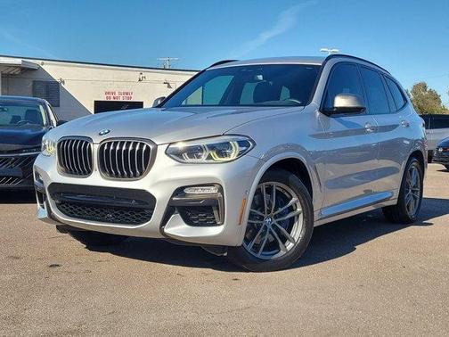 2019 BMW X3 M40i