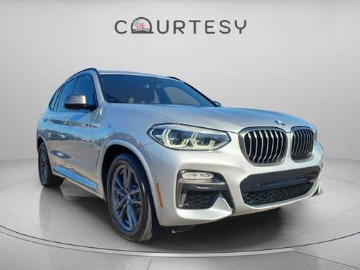 2019 BMW X3 M40i