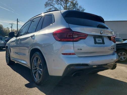 2019 BMW X3 M40i