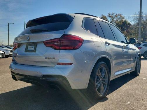 2019 BMW X3 M40i