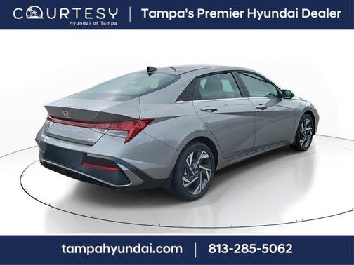 2025 Hyundai ELANTRA HEV Limited
