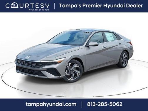 2025 Hyundai ELANTRA HEV Limited