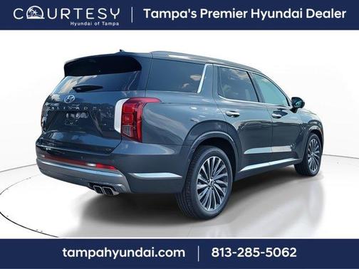 2025 Hyundai PALISADE Calligraphy