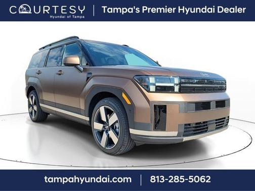 2025 Hyundai SANTA FE Limited