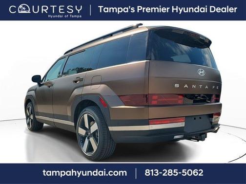 2025 Hyundai SANTA FE Limited