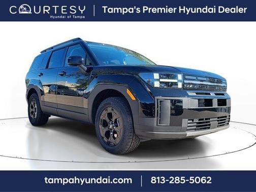 2025 Hyundai SANTA FE XRT