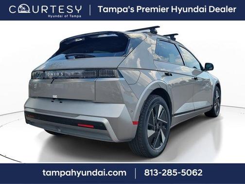 2026 Hyundai IONIQ 5 Limited