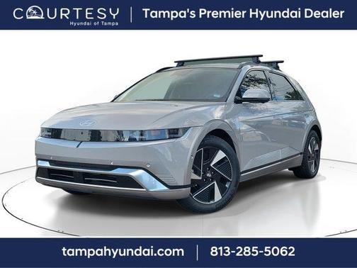 2026 Hyundai IONIQ 5 Limited