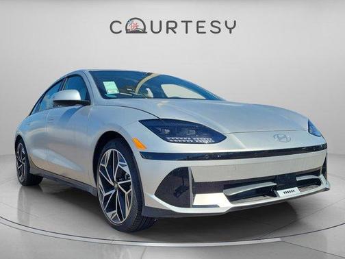 2025 Hyundai IONIQ 6 SEL