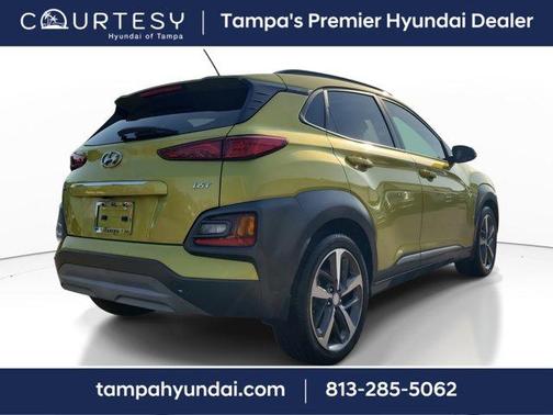 2018 Hyundai KONA Limited