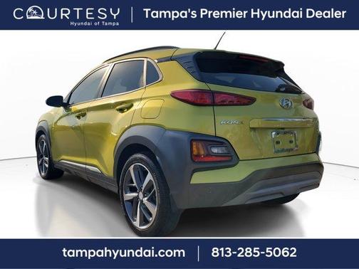 2018 Hyundai KONA Limited