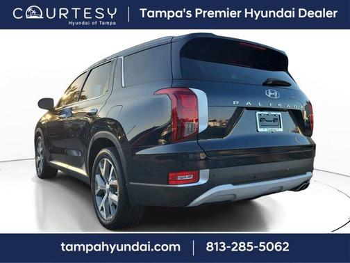 2022 Hyundai PALISADE SEL