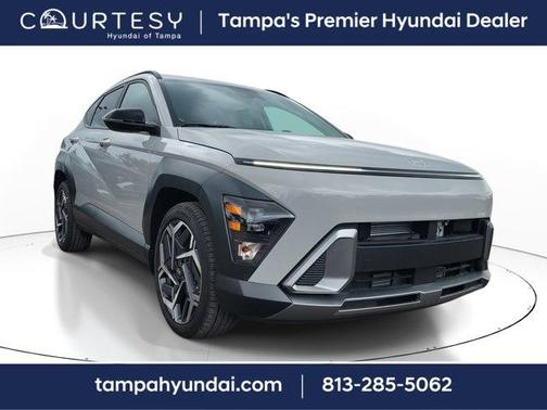 2026 Hyundai KONA SEL Premium