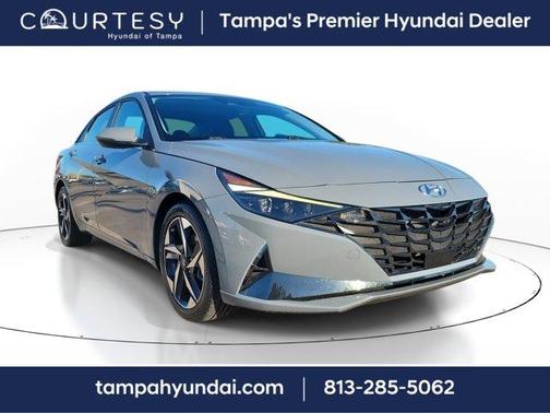2023 Hyundai ELANTRA Limited