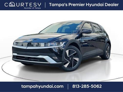 2026 Hyundai IONIQ 5 SE