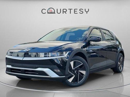 2026 Hyundai IONIQ 5 SE