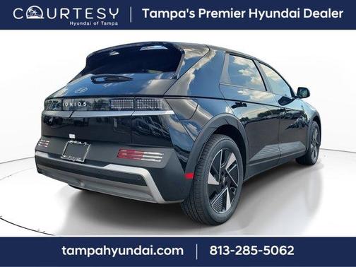 2026 Hyundai IONIQ 5 SE