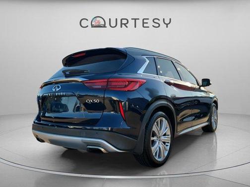 2020 INFINITI QX50 SENSORY