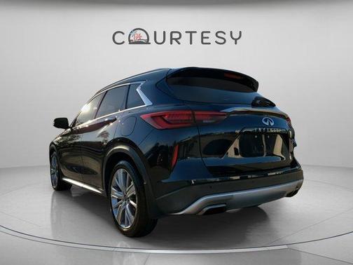 2020 INFINITI QX50 SENSORY