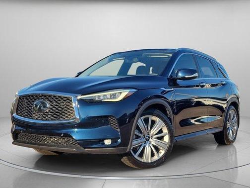 2020 INFINITI QX50 SENSORY