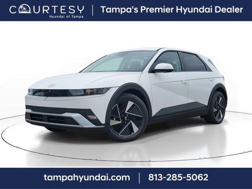 2025 Hyundai IONIQ 5 SE