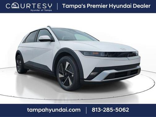 2025 Hyundai IONIQ 5 SE