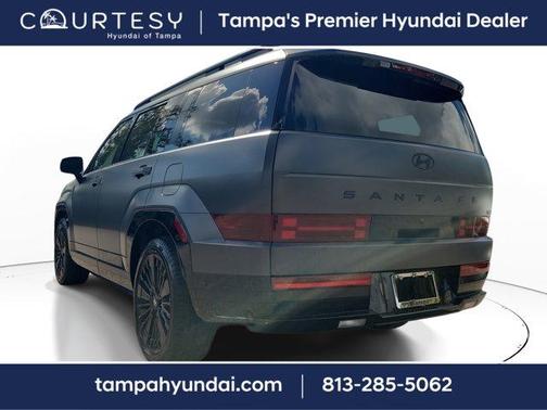 2026 Hyundai SANTA FE HEV Calligraphy