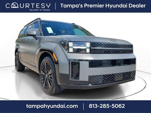 2026 Hyundai SANTA FE HEV Calligraphy