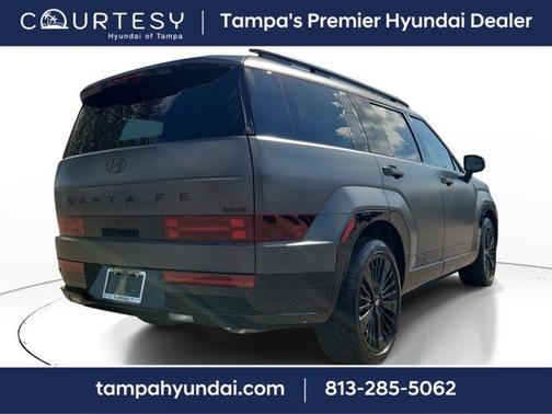 2026 Hyundai SANTA FE HEV Calligraphy