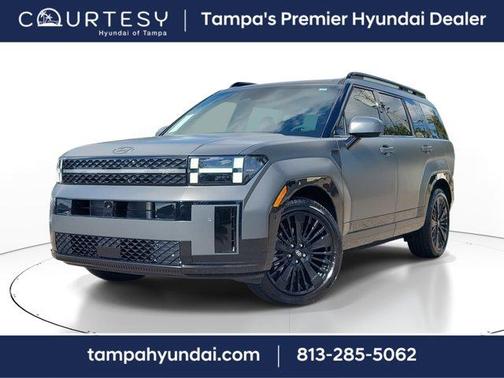 2026 Hyundai SANTA FE HEV Calligraphy