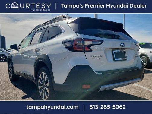 2024 Subaru Outback Touring