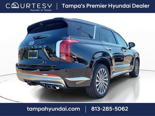 2025 Hyundai PALISADE Calligraphy
