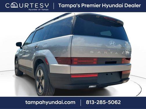2026 Hyundai SANTA FE HEV SEL