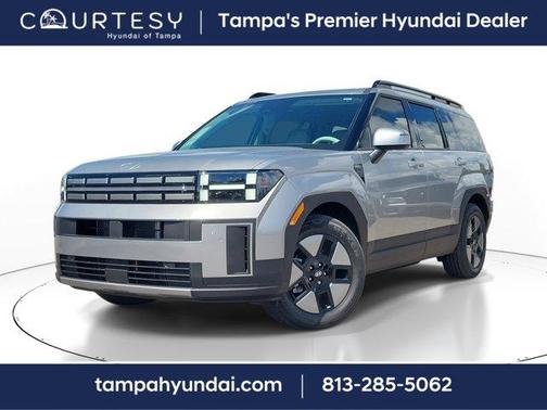 2026 Hyundai SANTA FE HEV SEL