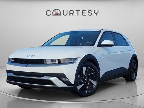 2026 Hyundai IONIQ 5 SEL