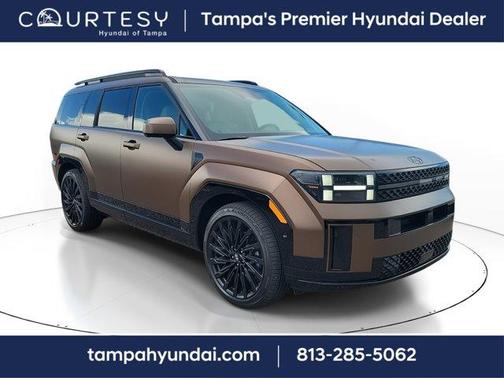2025 Hyundai SANTA FE Calligraphy