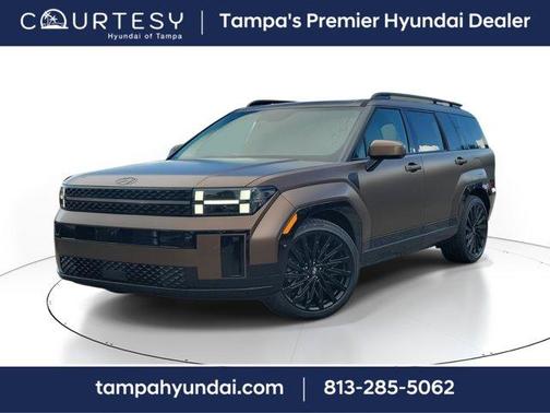 2025 Hyundai SANTA FE Calligraphy