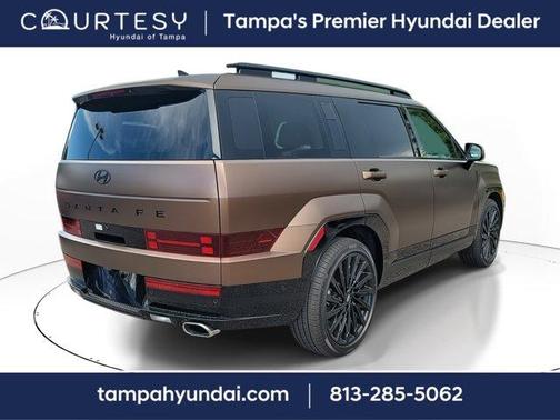 2025 Hyundai SANTA FE Calligraphy