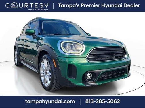 2022 MINI Countryman Cooper