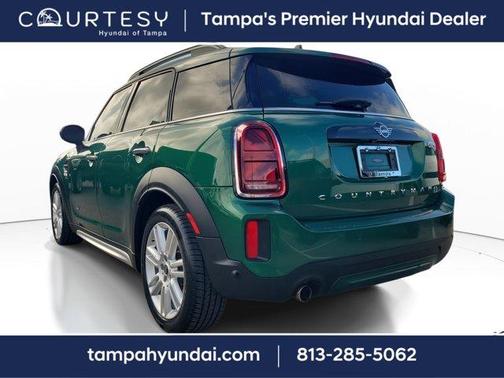 2022 MINI Countryman Cooper