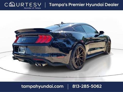 2021 Ford Mustang GT Premium