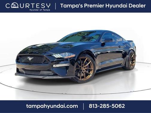 2021 Ford Mustang GT Premium