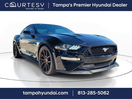 2021 Ford Mustang GT Premium
