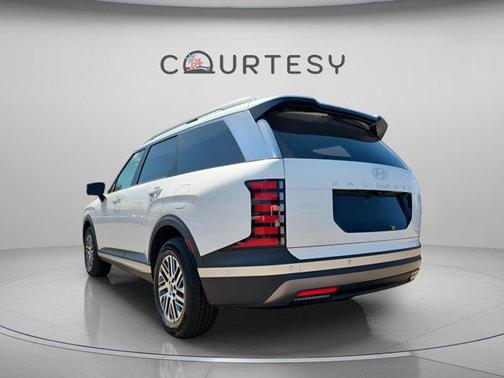 2026 Hyundai PALISADE SEL PREMIUM 8P