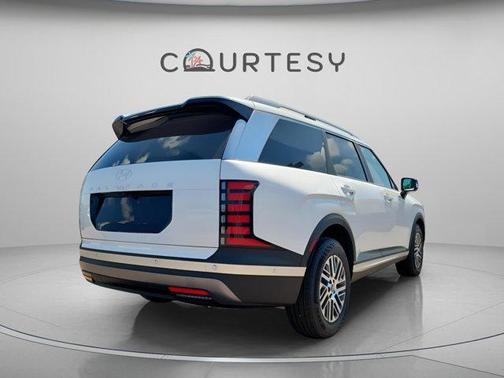 2026 Hyundai PALISADE SEL PREMIUM 8P