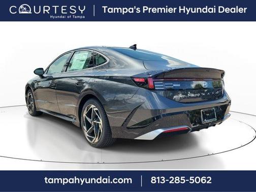 2025 Hyundai SONATA SEL Convenience