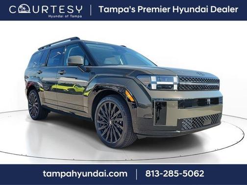 2025 Hyundai SANTA FE Calligraphy